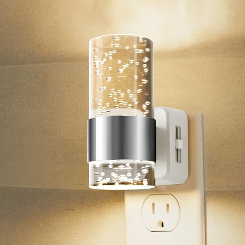 Night Light Dimmable Night Lights Plug into Wall