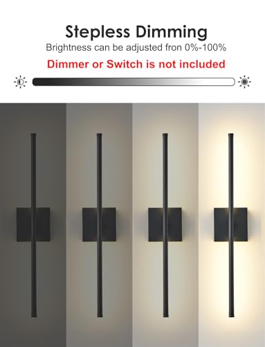 Hardwired Wall Sconces Set of Two (2 Count)