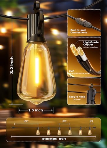 Outdoor String Lights