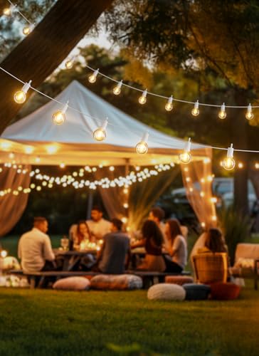 Outdoor String Lights (69 Foot)