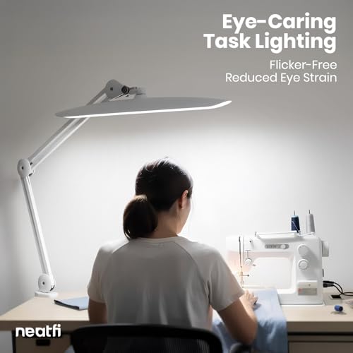 XL 2200 Lumens 24W LED Desk Lamp