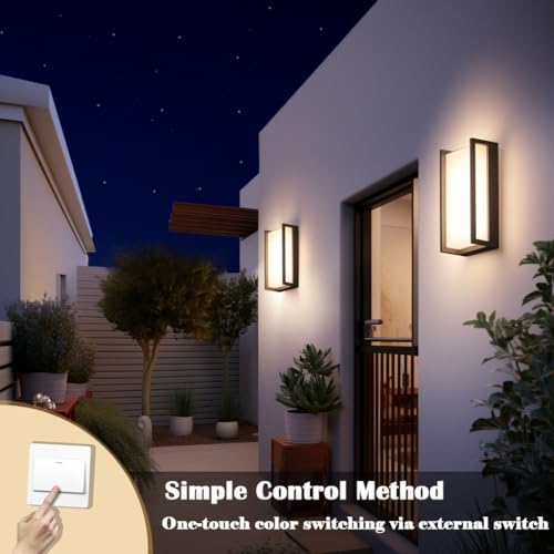 Modern Exterior Lighting Fixtures