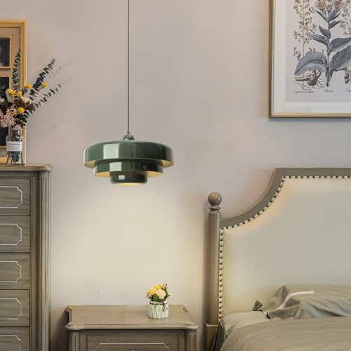 Plug in Green Pendant Light Fixtures