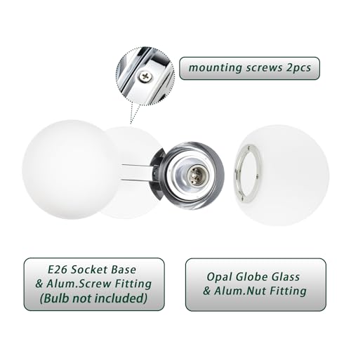 Bathroom Vanity Light Fixtures