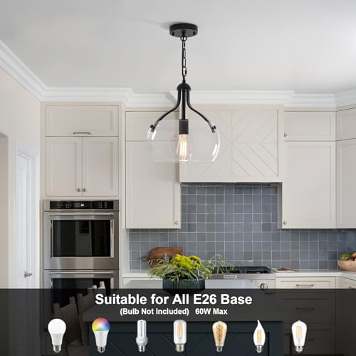 1 Lights Modern Pendant Lights Kitchen Island
