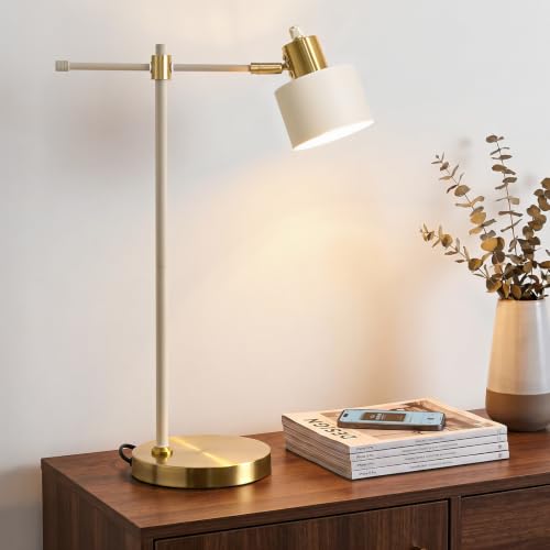 22.2" Modern Desk Lamp