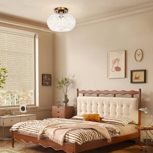 Semi Flush Mount Ceiling Light