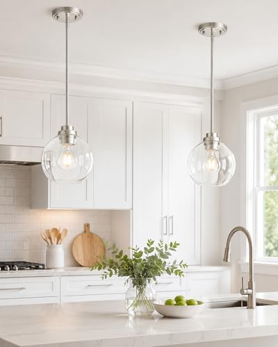Pendant Lights Kitchen Island