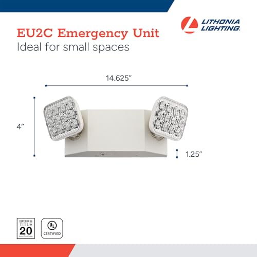 Basics LED Emergency Light