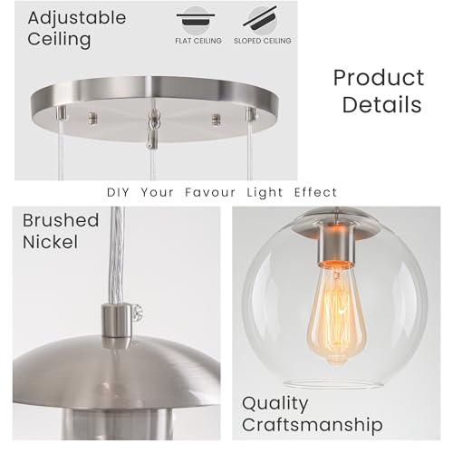 Globe Pendant Light