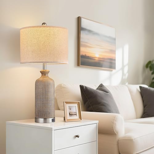 Living Room Lamps Set of 2 (2 Count)