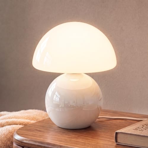 Mushroom Lamp Table Lamp for Bedroom