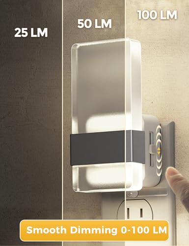 Night Light Night Lights Plug Into Wall Decorative (2 Count)