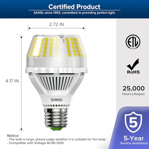 Dimmable LED Light Bulbs