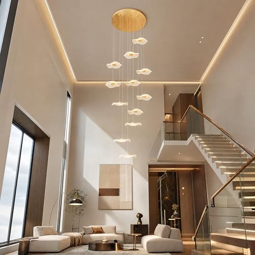 High Ceiling Chandelier (12 Count)
