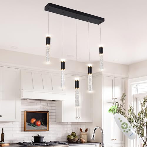 5 Light Modern LED Chandelier