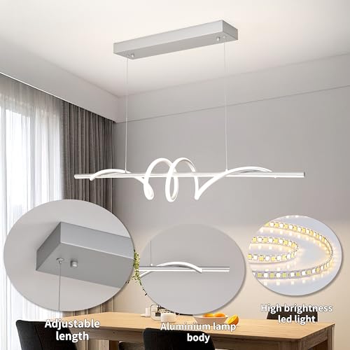 Modern LED Pendant Light
