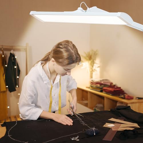 24 Inch LED Architect Desk Lamp with Clamp
