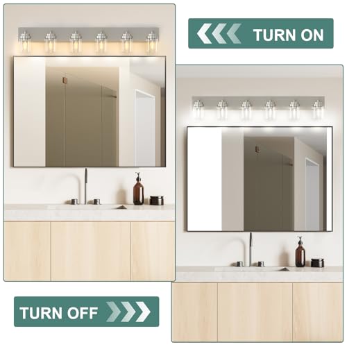 Bathroom Vanity Light Fixture