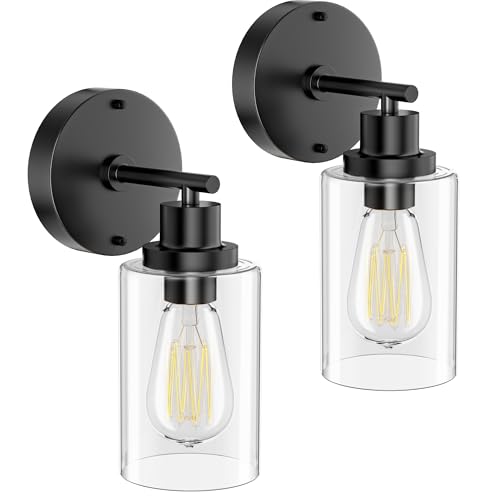 Bathroom Wall Sconce Set of 2