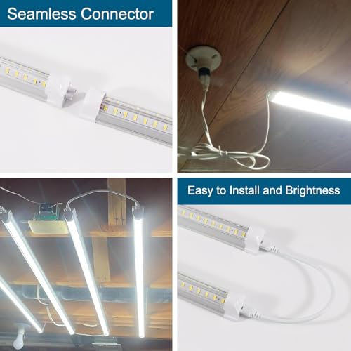 Led Shop Lights