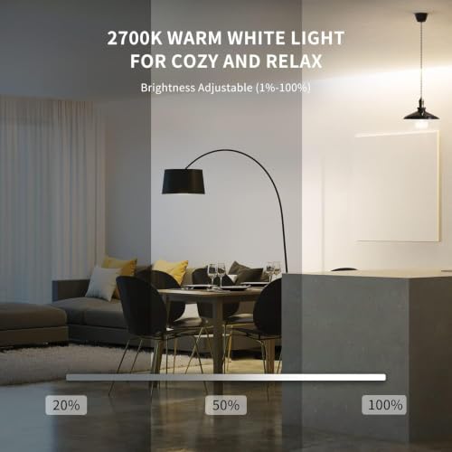 Smart Light Bulbs