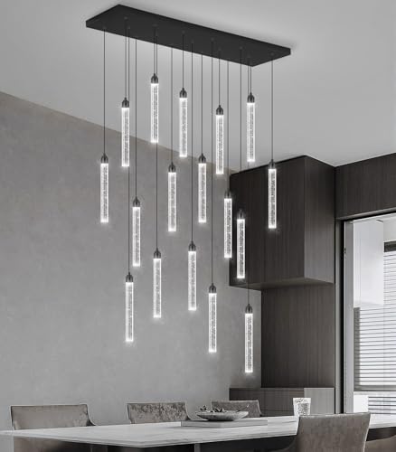 Rectangular Chandeliers 17