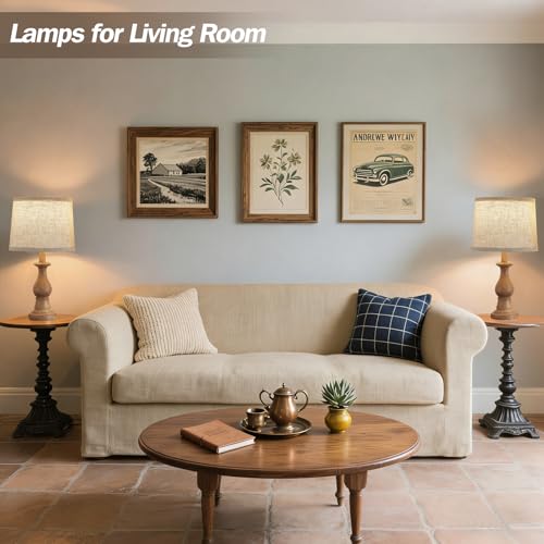 Table Lamps Set of 2 (2 Count)
