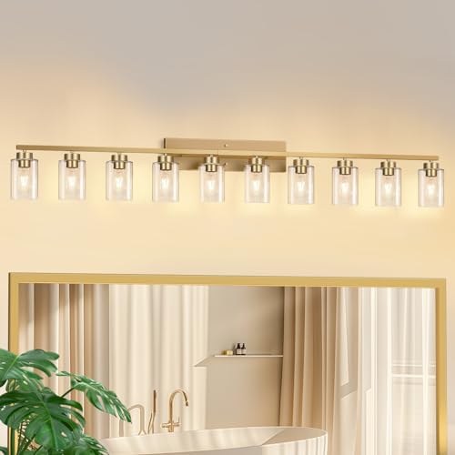 Bathroom Light Fixtures