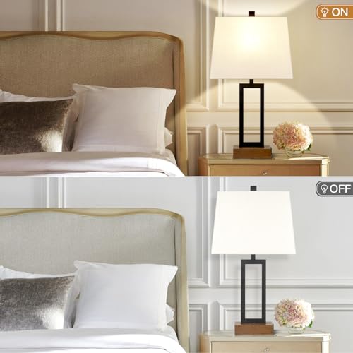23.5" Table Lamps Set of 2 (2 Count)