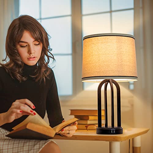 Drum Lampshades Set of 2