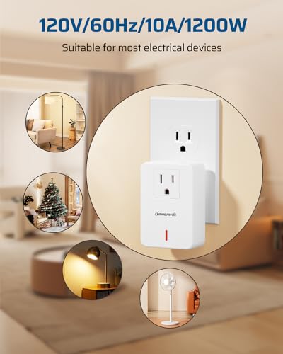 Remote Control Outlet Switch