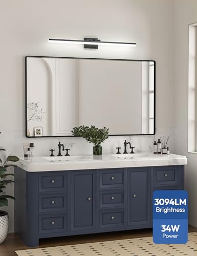 Modern Bathroom Vanity Light 39.4 inch