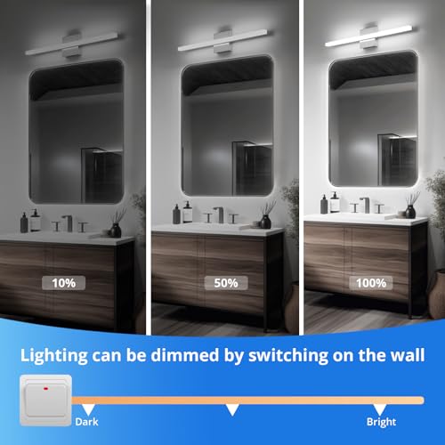 Modern Bathroom Vanity Light Fixtures