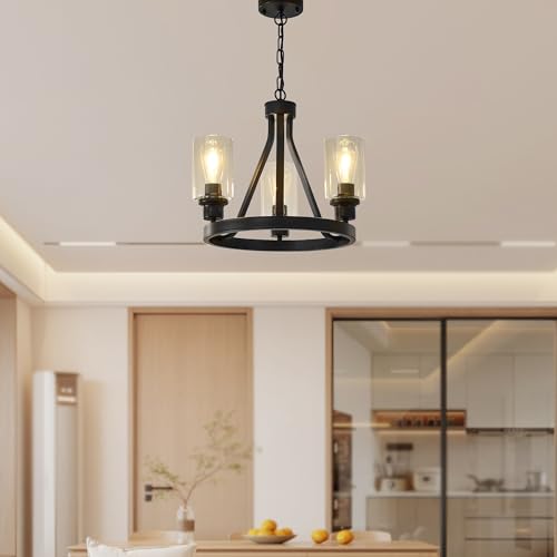 Bronze Chandelier