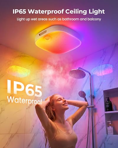 Shower Lights Waterproof