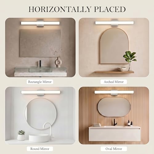 36" Modern LED Bathroom Light Fixtures (36 Count)