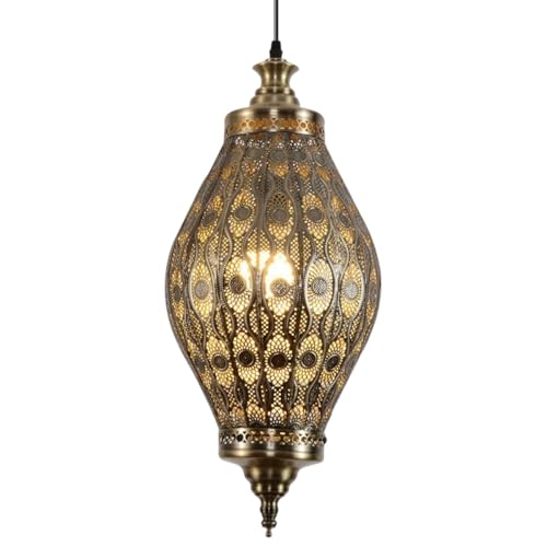 Moroccan Pendant Light