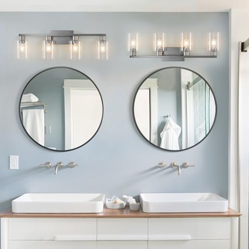 4 Light Bathroom Light Fixtures