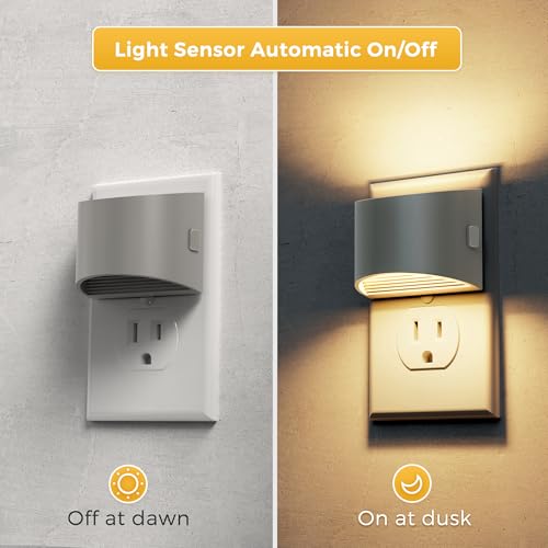 Night Lights Plug into Wall (2 Count)