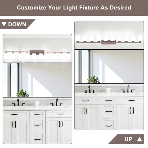 Bathroom Light Fixtures