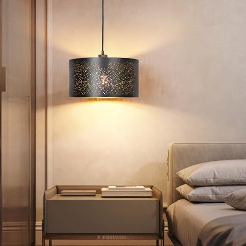 Boho Plug in Pendant Light