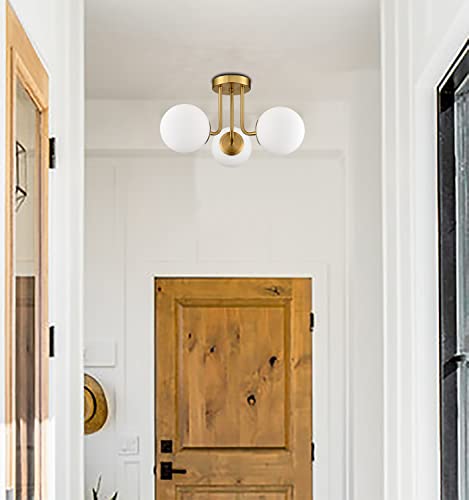 Modern Brass Gold 3