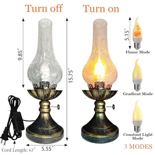 Vintage Table Lamp