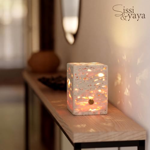 Travertine Stone Mood Lamp