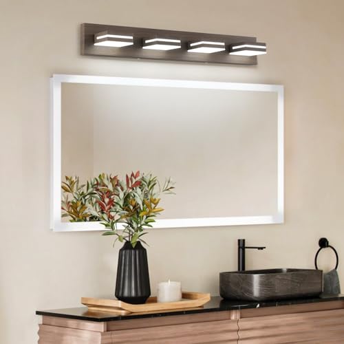 LED Modern Bathroom Vanity Light Fixtures (4 Count)