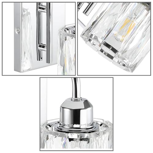 Bathroom Wall Sconce 1
