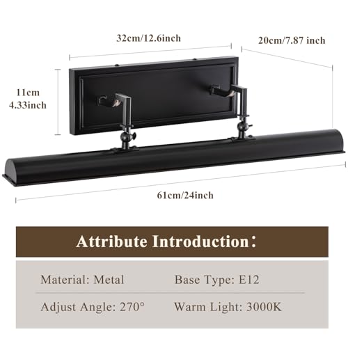 Picture Light for Wall