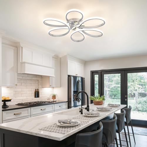 26inch Modern LED Ceiling Light