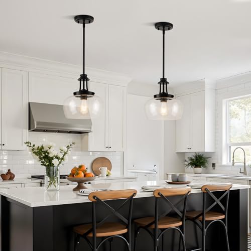 Modern Pendant Lights Kitchen Island